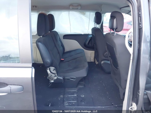 2C4RDGBG5JR232079 Dodge Grand Caravan