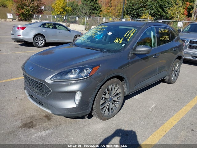 Ford hev/phev 2021 1FMCU9DZXMUA74793 Image 2