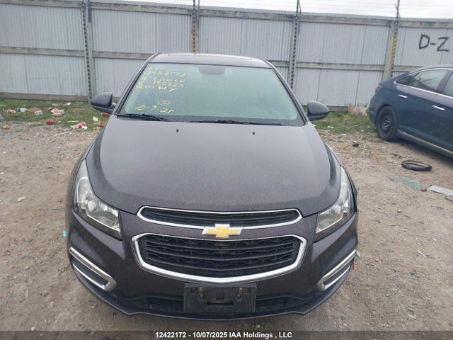 1G1PE5SB4G7155320 Chevrolet luv - vvt, alum, e85 max