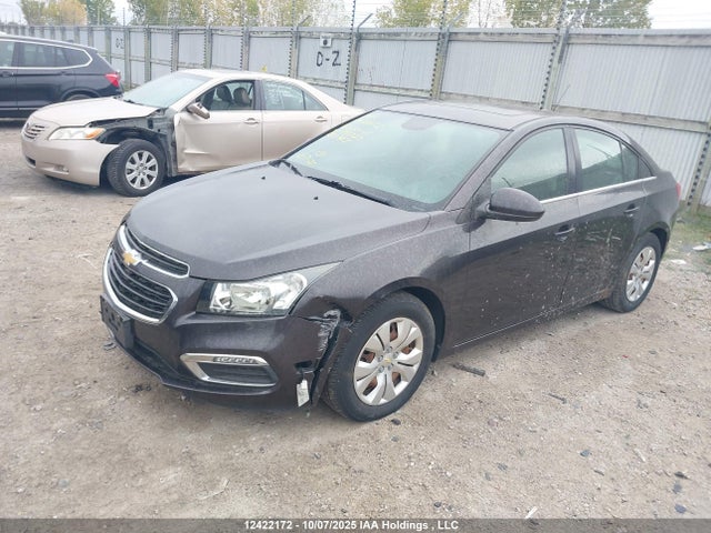 1G1PE5SB4G7155320 Chevrolet luv - vvt, alum, e85 max