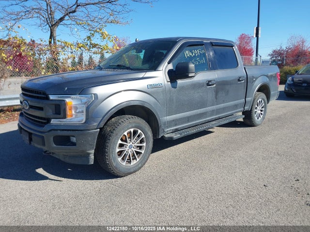 Ford 2.7l-4v 2019 1FTEW1EP9KFC50501 Image 2