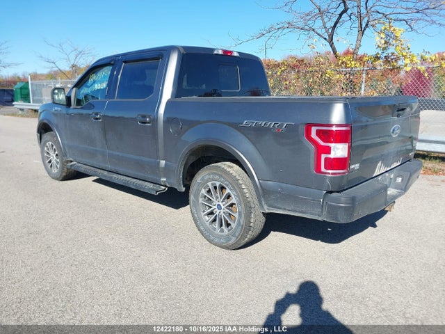Ford 2.7l-4v 2019 1FTEW1EP9KFC50501 Image 3