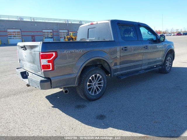 Ford 2.7l-4v 2019 1FTEW1EP9KFC50501 Image 4