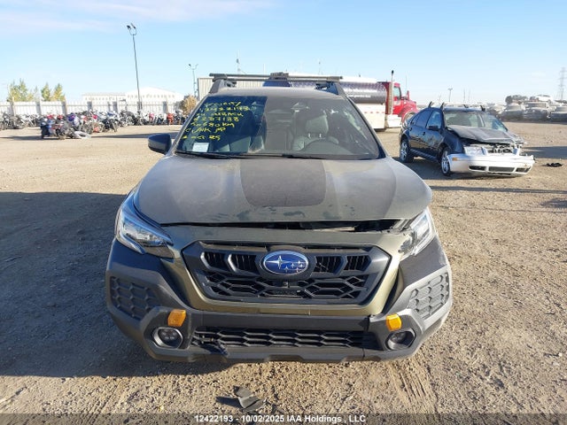 4S4BTHTD1R3287188 Subaru Outback Wilderness