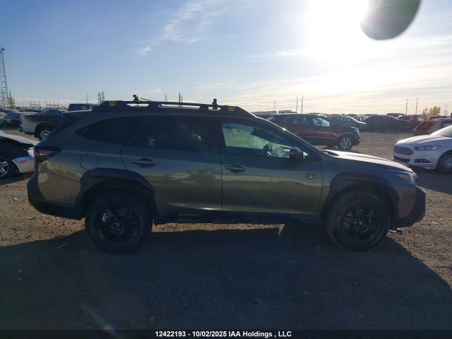 4S4BTHTD1R3287188 Subaru Outback Wilderness