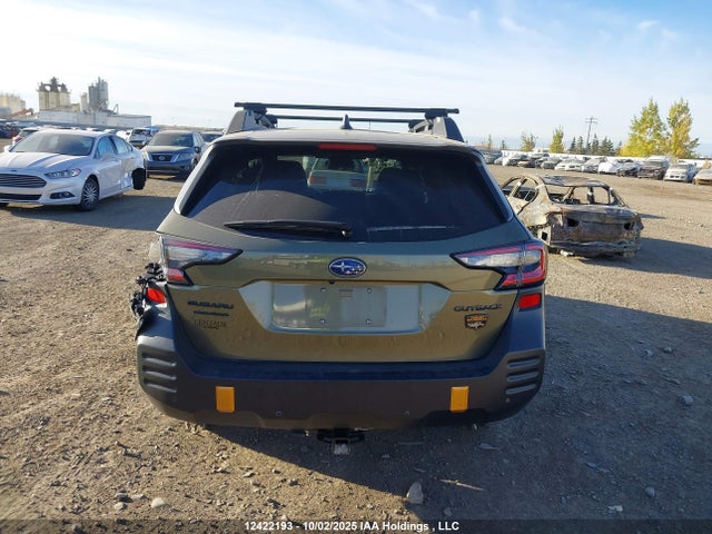 4S4BTHTD1R3287188 Subaru Outback Wilderness