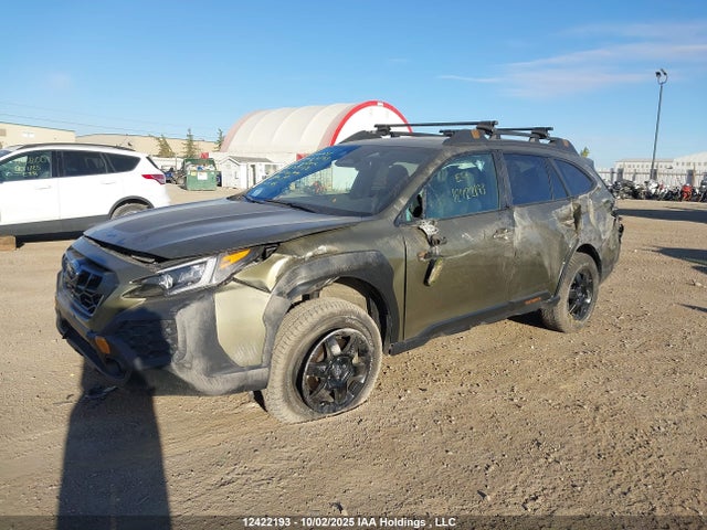 4S4BTHTD1R3287188 Subaru Outback Wilderness