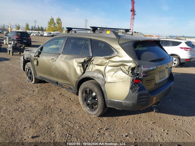 4S4BTHTD1R3287188 Subaru Outback Wilderness