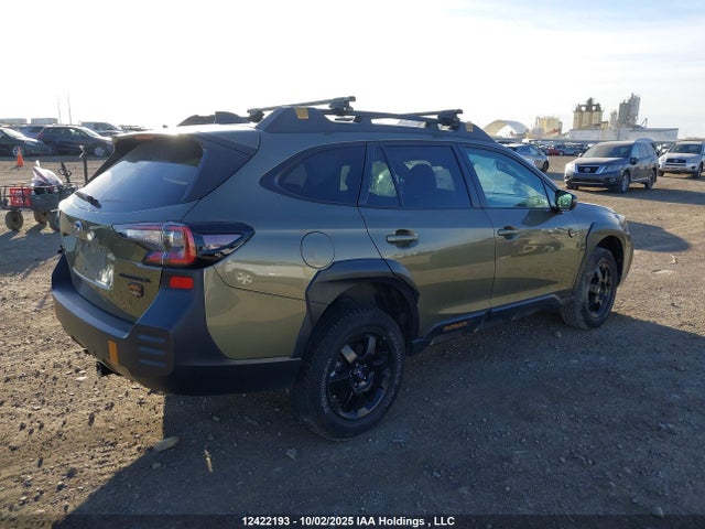 4S4BTHTD1R3287188 Subaru Outback Wilderness