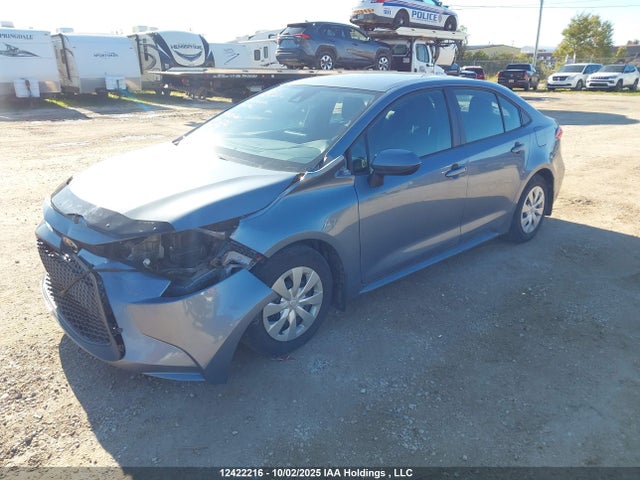 Toyota 2zr-fae 2020 5YFBPRBE4LP111405 Image 2