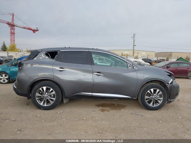5N1AZ2MH3HN200581 Nissan 2017