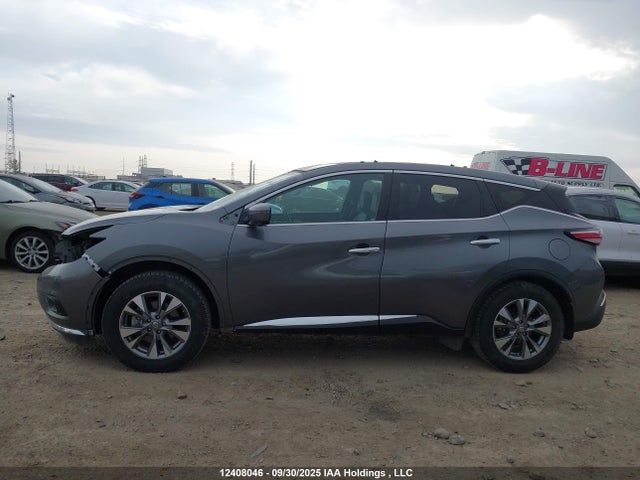 5N1AZ2MH3HN200581 Nissan 2017