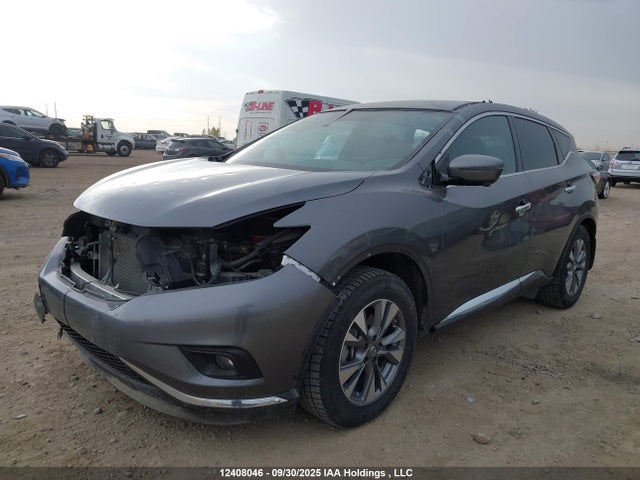 5N1AZ2MH3HN200581 Nissan 2017
