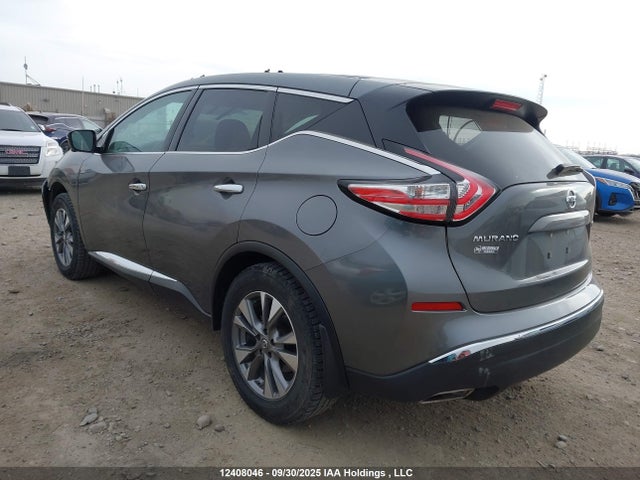 5N1AZ2MH3HN200581 Nissan 2017