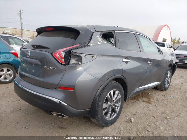 5N1AZ2MH3HN200581 Nissan 2017