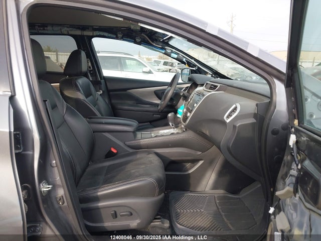5N1AZ2MH3HN200581 Nissan 2017