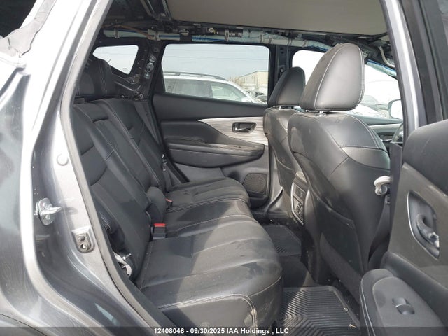 5N1AZ2MH3HN200581 Nissan 2017