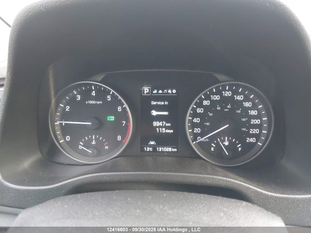 KMHD84LF2JU541932 Hyundai mpi nu