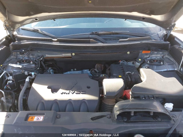 JA4AZ2A31HZ604589 Mitsubishi 2.4 sohc mivec