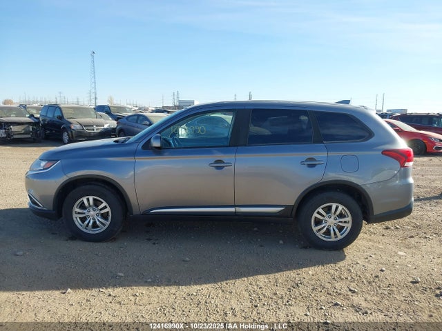 JA4AZ2A31HZ604589 Mitsubishi 2.4 sohc mivec