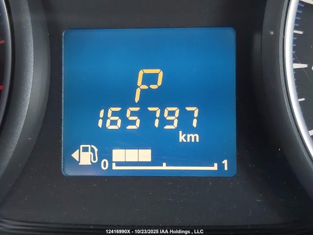 JA4AZ2A31HZ604589 Mitsubishi 2.4 sohc mivec