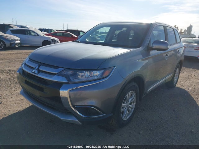 JA4AZ2A31HZ604589 Mitsubishi 2.4 sohc mivec