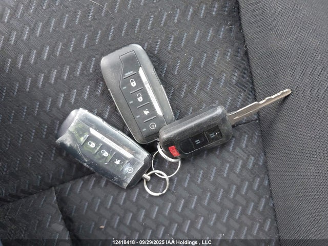Mitsubishi tc/ic mivec 2020 JA4AT3AA6LZ601170 Image 11
