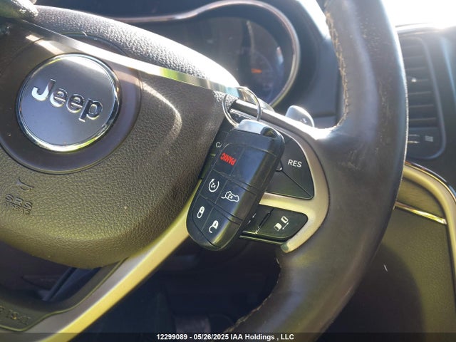 1C4RJFJT1EC137874 Jeep Grand Cherokee