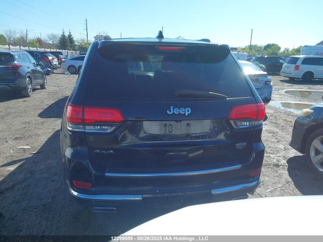 1C4RJFJT1EC137874 Jeep Grand Cherokee
