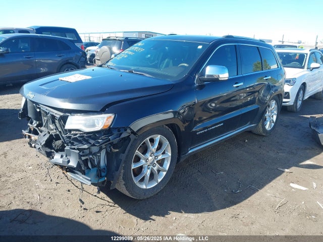 1C4RJFJT1EC137874 Jeep Grand Cherokee