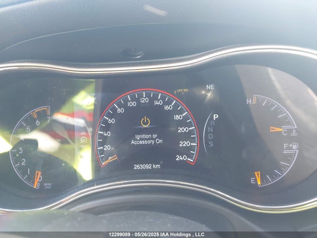 1C4RJFJT1EC137874 Jeep Grand Cherokee
