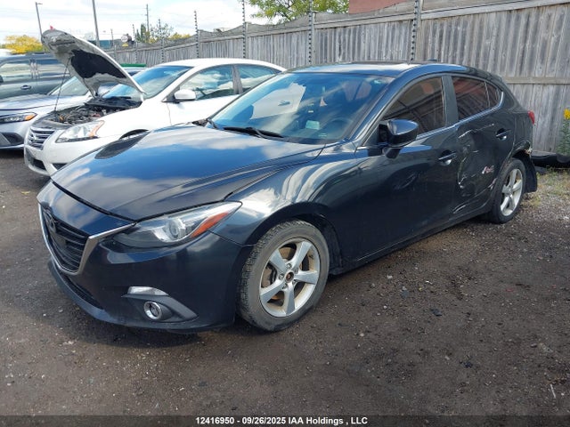 JM1BM1M34E1151366 Mazda py