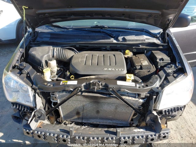 2C4RDGBG9HR741621 Dodge Grand Caravan