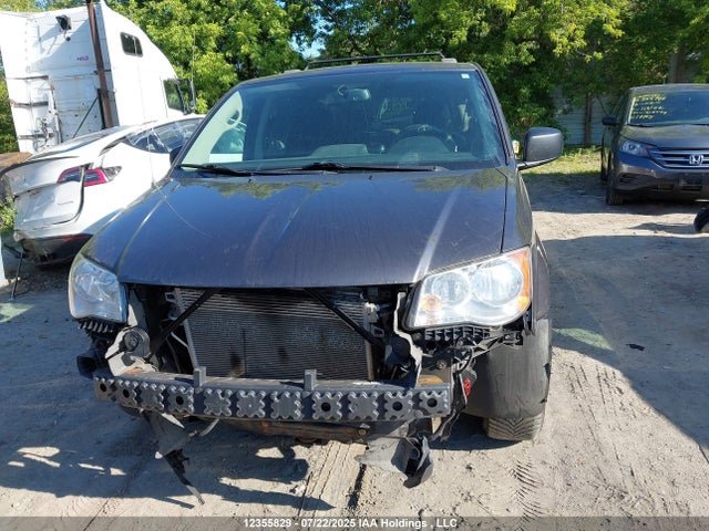 2C4RDGBG9HR741621 Dodge Grand Caravan