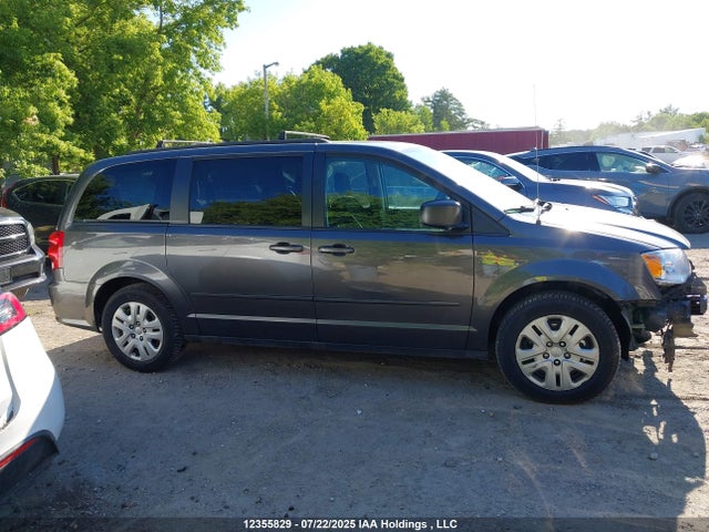 2C4RDGBG9HR741621 Dodge Grand Caravan