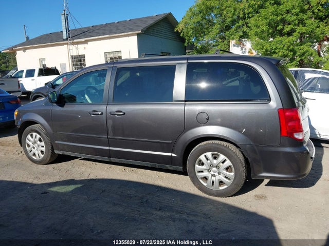 2C4RDGBG9HR741621 Dodge Grand Caravan