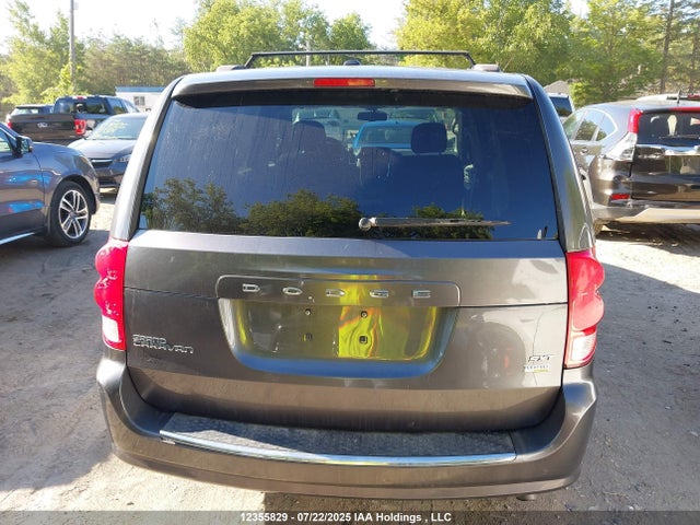 2C4RDGBG9HR741621 Dodge Grand Caravan