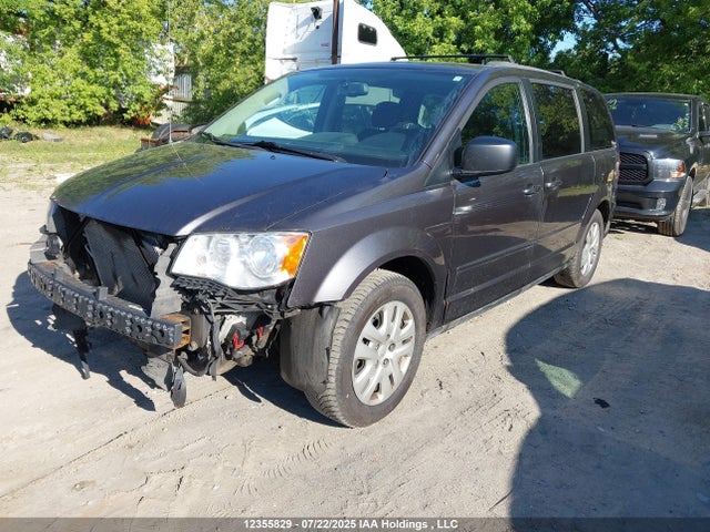 2C4RDGBG9HR741621 Dodge Grand Caravan