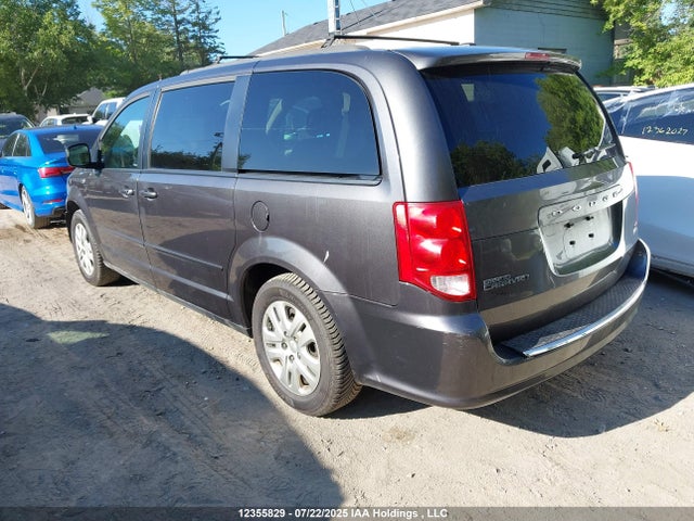 2C4RDGBG9HR741621 Dodge Grand Caravan
