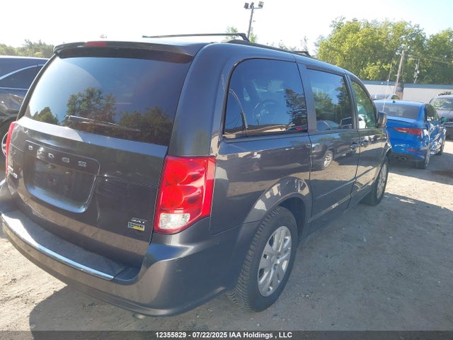 2C4RDGBG9HR741621 Dodge Grand Caravan