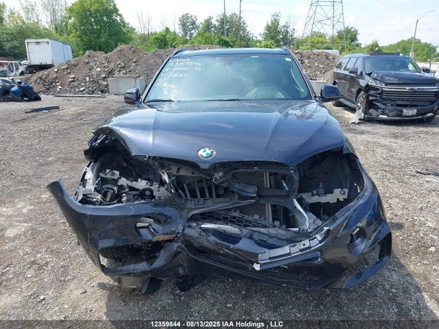5UXKS4C56J0Y17264 BMW X5