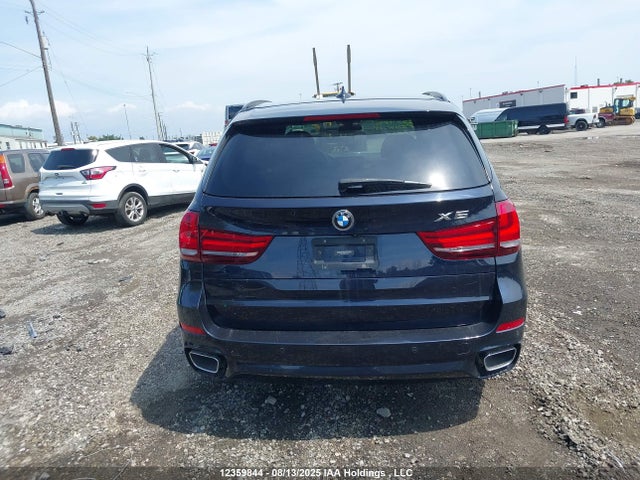 5UXKS4C56J0Y17264 BMW X5
