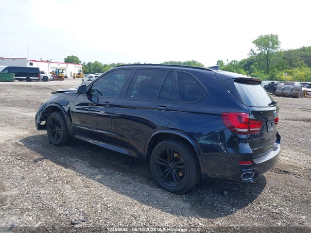 5UXKS4C56J0Y17264 BMW X5