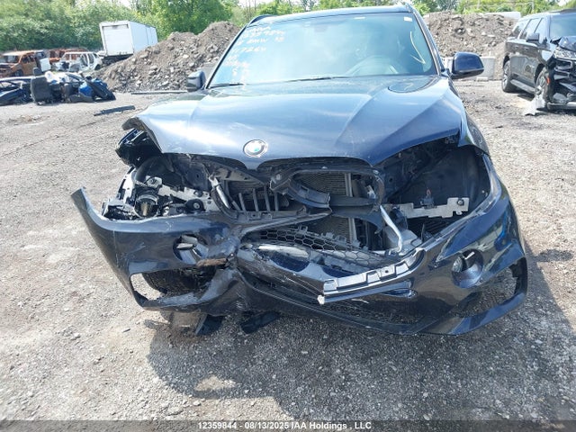 5UXKS4C56J0Y17264 BMW X5