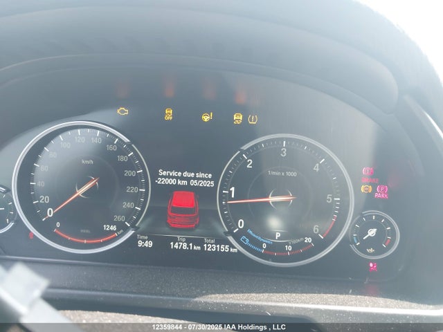 5UXKS4C56J0Y17264 BMW X5