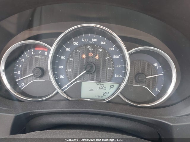 Toyota 2zr-fe 2016 2T1BURHE5GC732061 Image 7