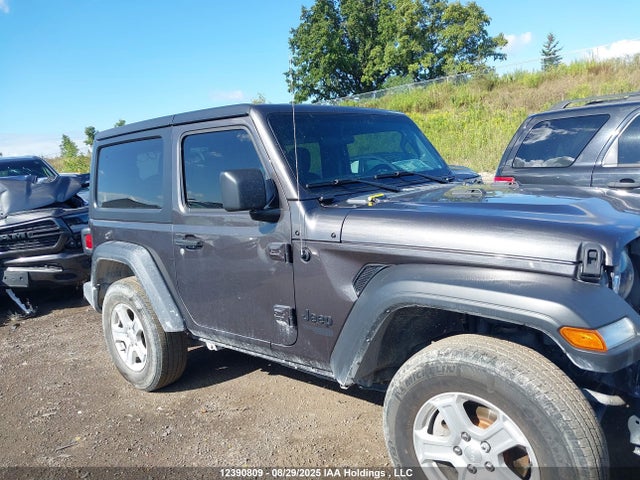 1C4HJXAG9MW845551 Jeep 2021