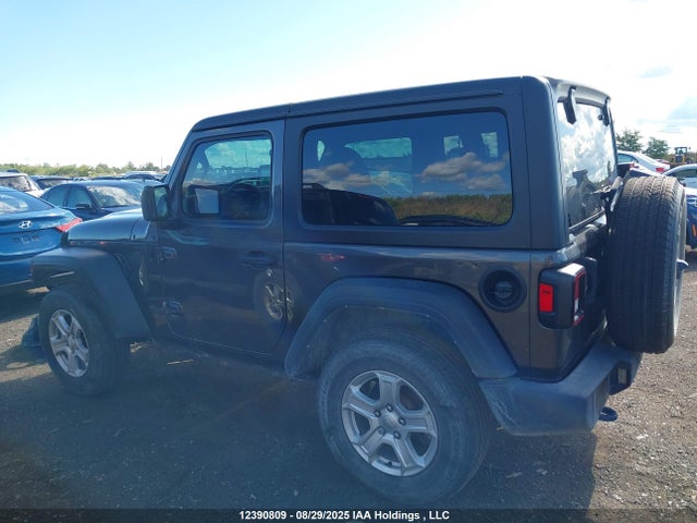 1C4HJXAG9MW845551 Jeep 2021