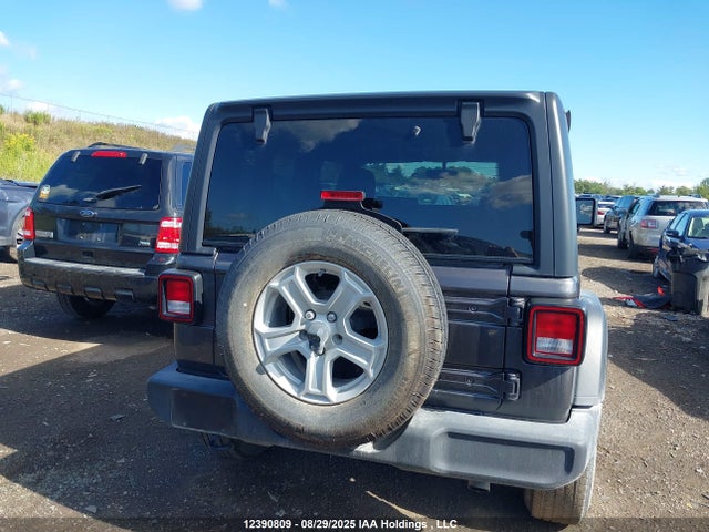 1C4HJXAG9MW845551 Jeep 2021