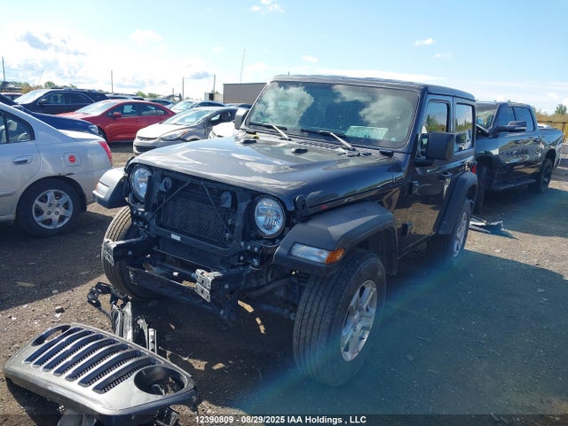 1C4HJXAG9MW845551 Jeep 2021